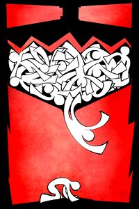 Machine red Free illustrations
