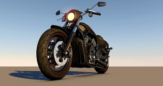 Motorcycles machine two wheeled vehicle