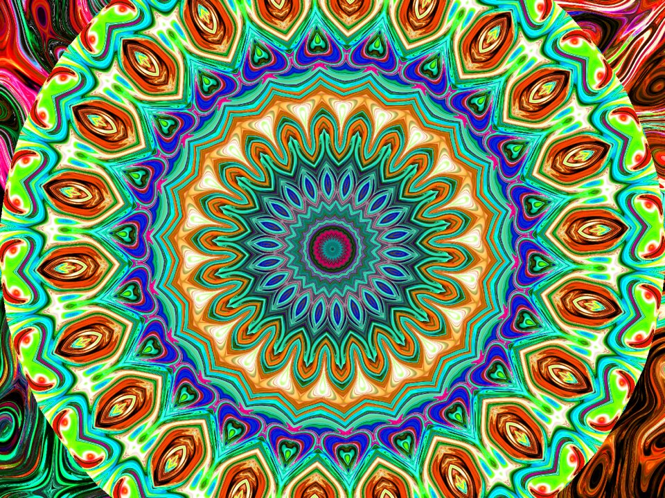 Pattern structure abstract
