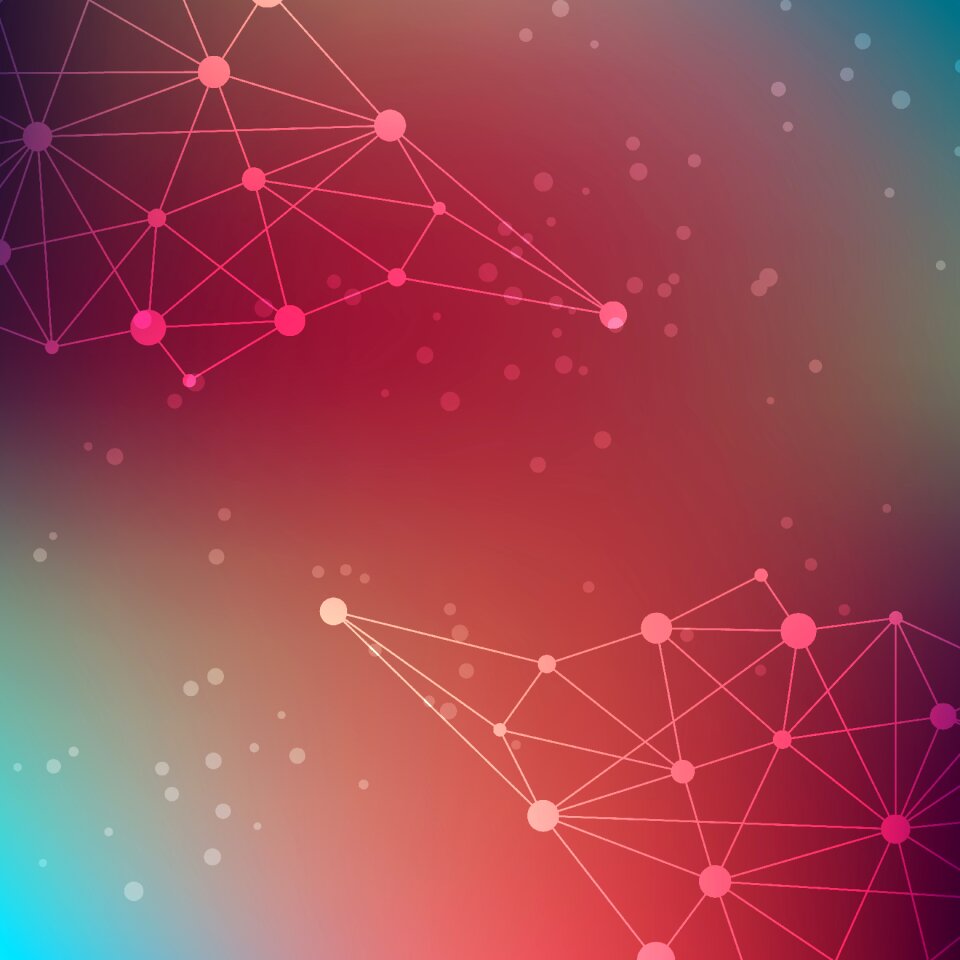 Illustration geometric design