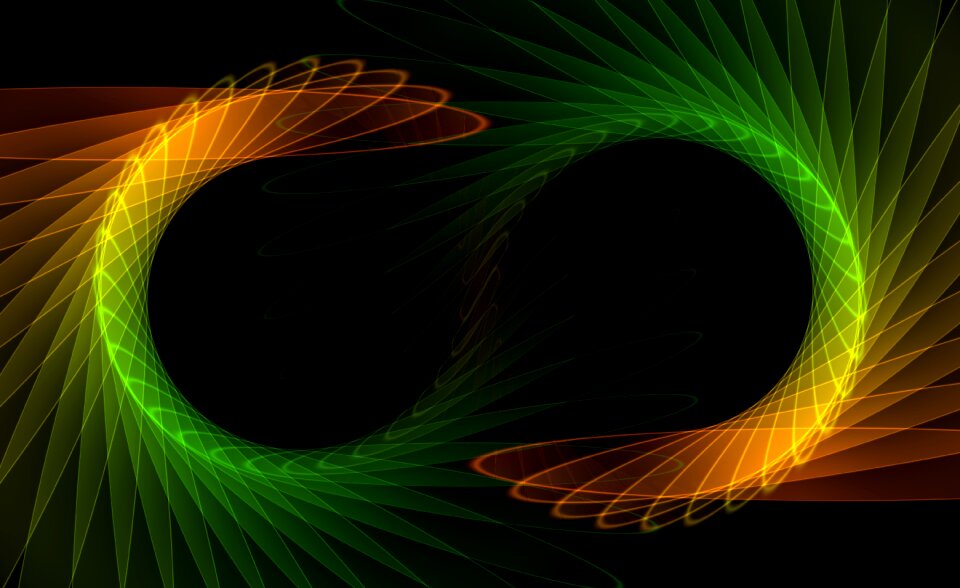 Wave movement swing