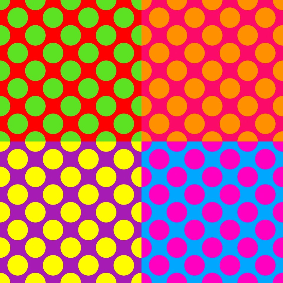 Tiling repeating repetitive