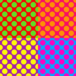 Tiling repeating repetitive