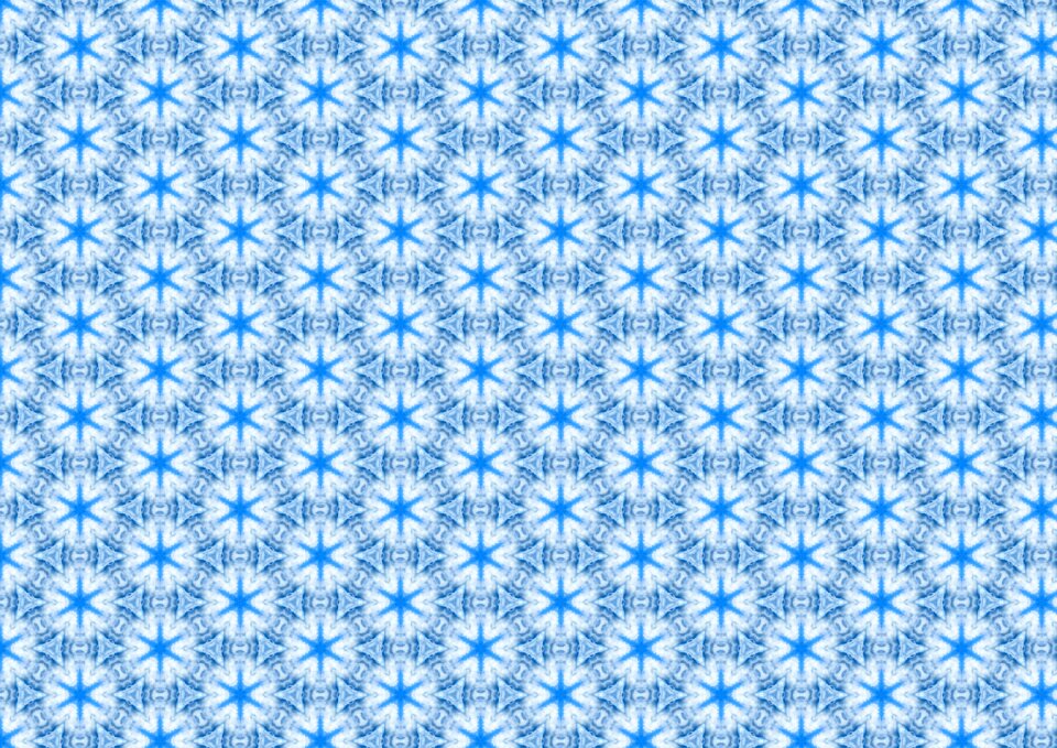 Star graphic flower