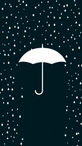 It's raining wallpaper Free illustrations