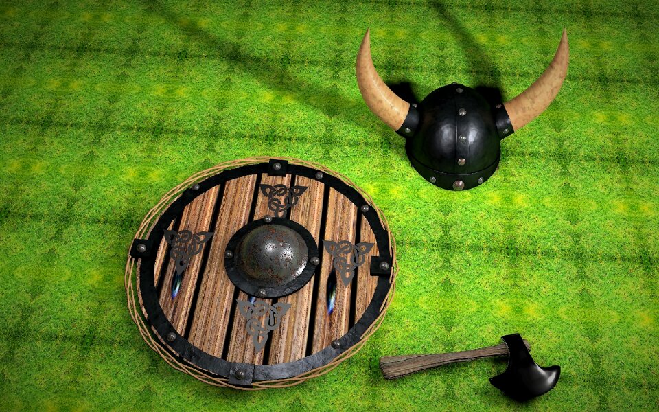 Helm middle ages fight