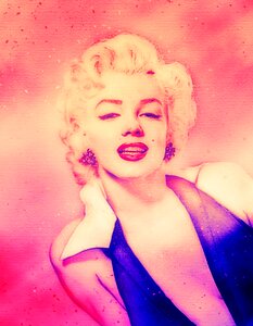 Usa beauty woman
