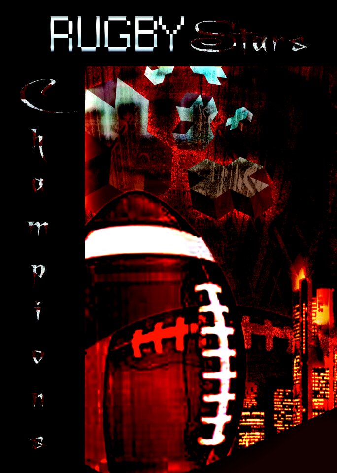 Sport ball football