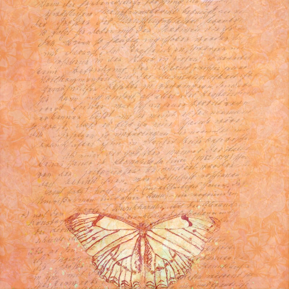 Texture scrapbook vintage