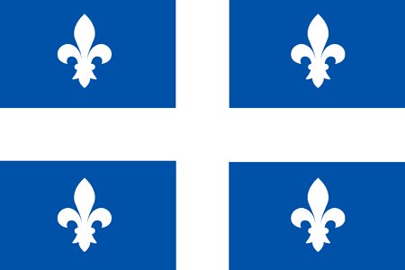 Country blue white