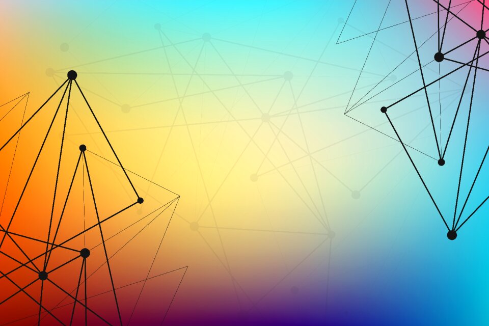 Illustration geometric design