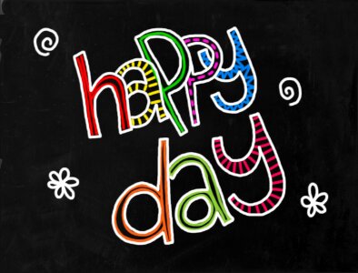 Design message greeting
