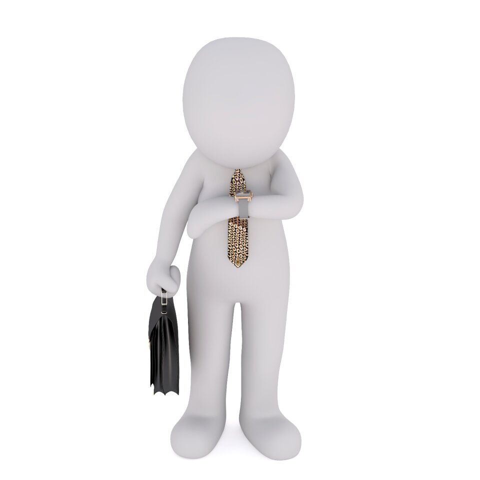 3d model full body