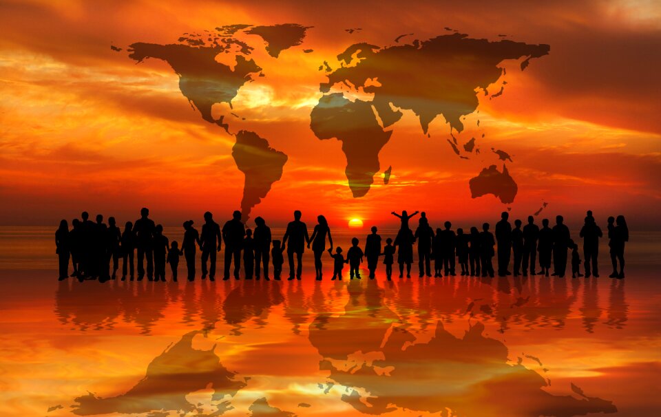 Personal human group