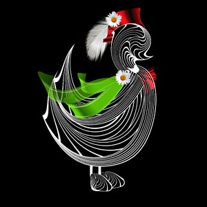 Holiday spring celebration