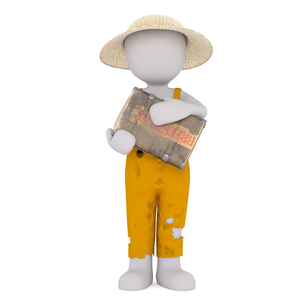 3d model full body