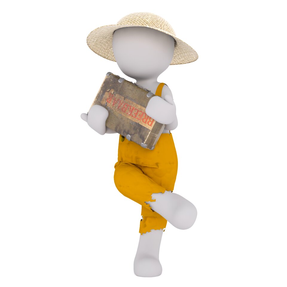 3d model full body