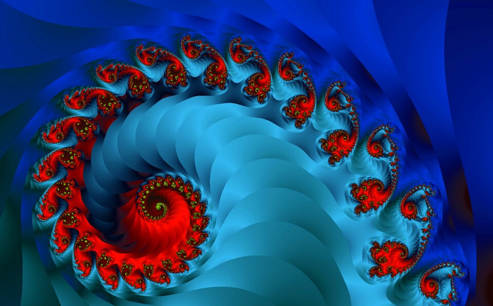 Fantasy abstract Free illustrations