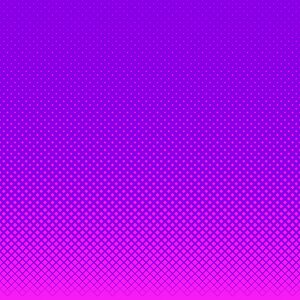 Purple halftone background geometrical pattern