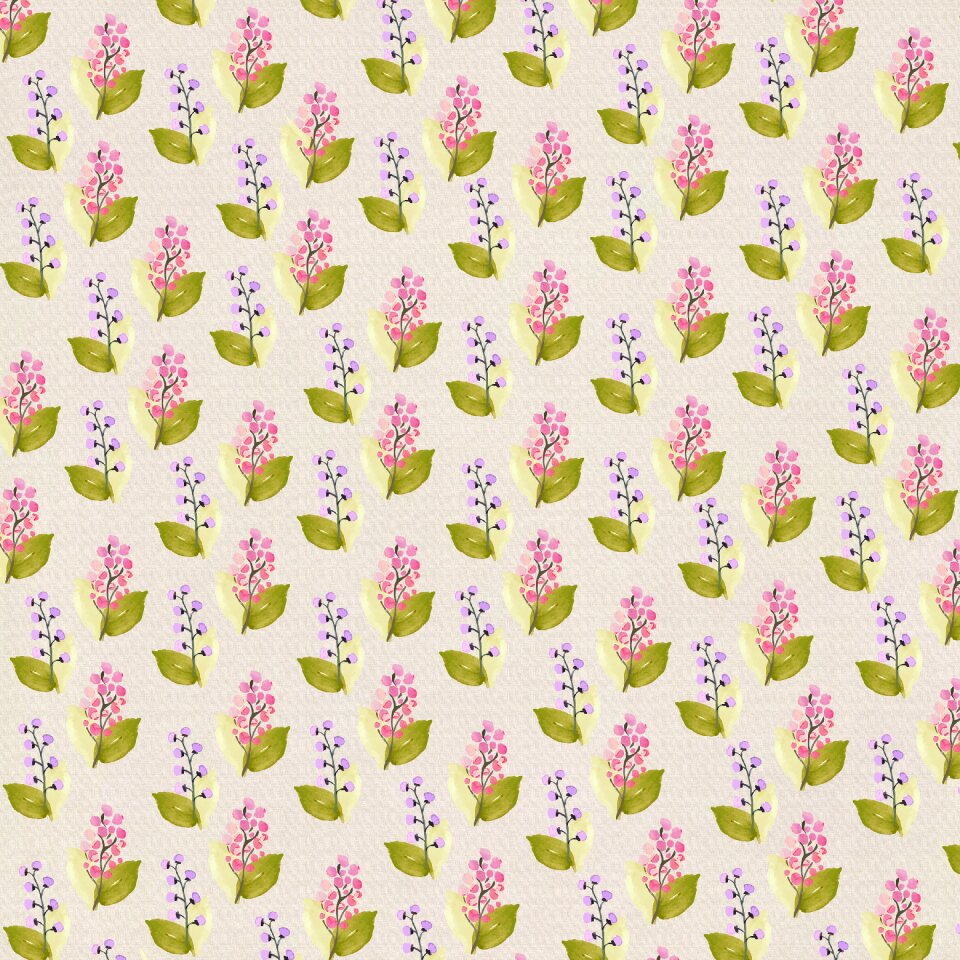 Floral background floral paper Free illustrations