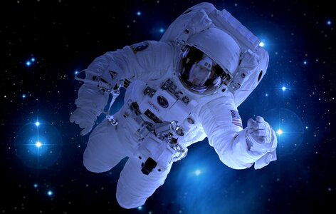 Moon forward space travel