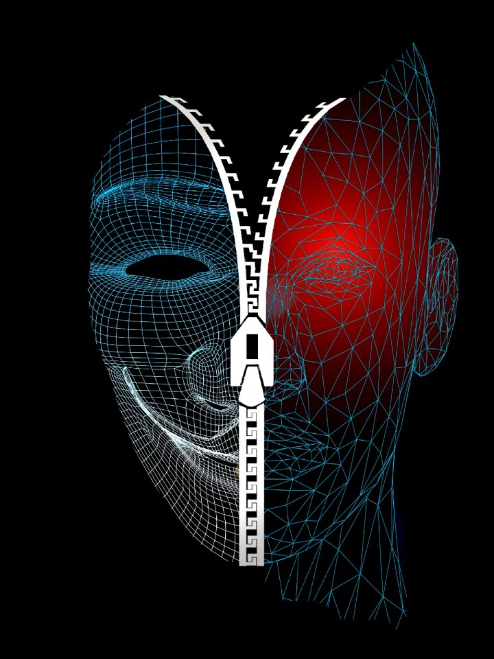 Wire rack face subconscious mind