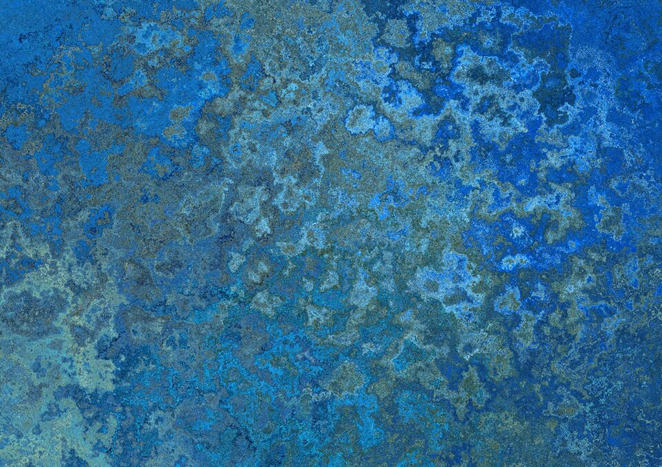 Structure abstract blautöne