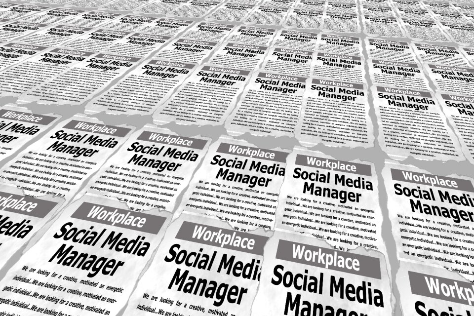 Ad job search