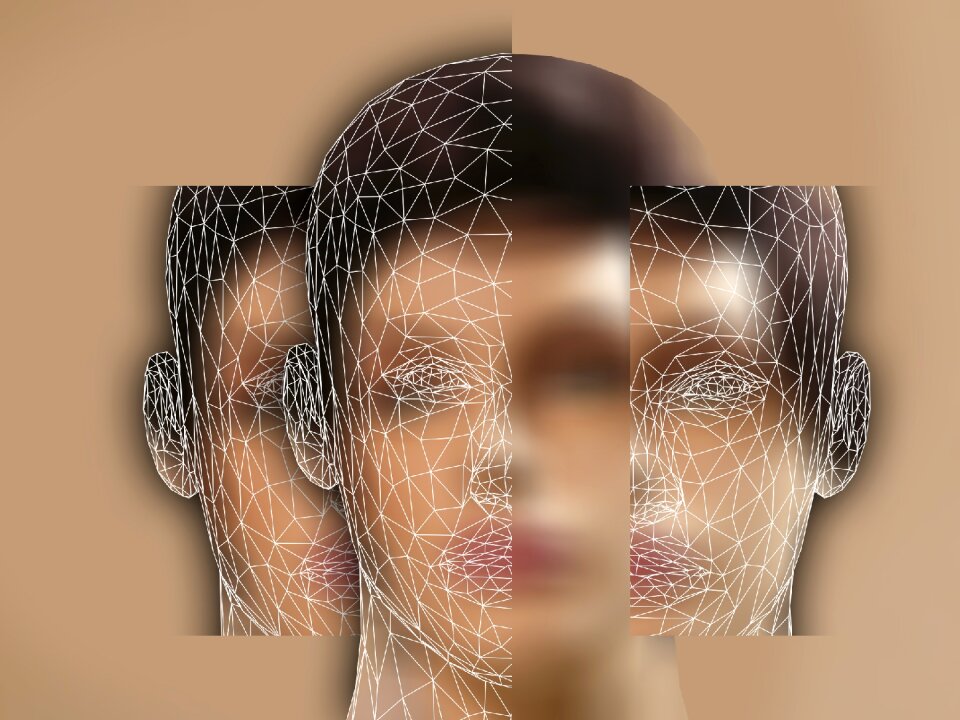 Wire rack face subconscious mind