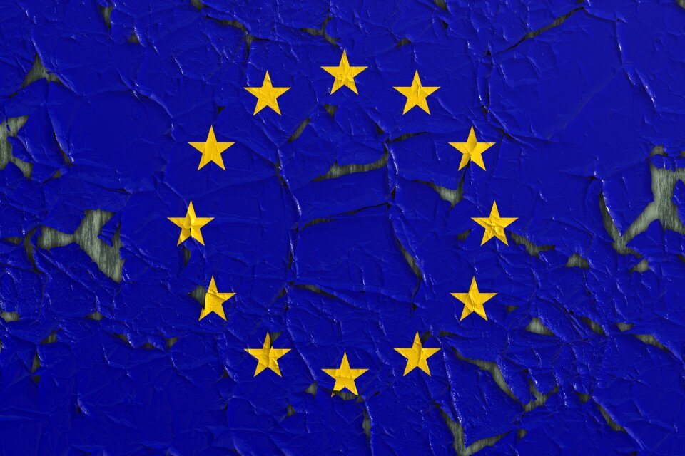 Symbol eu politics
