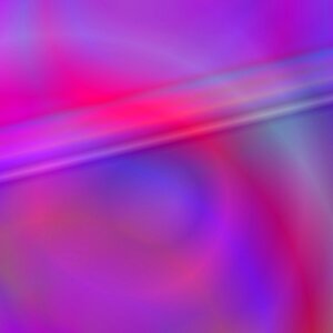 Purple translucent abstract