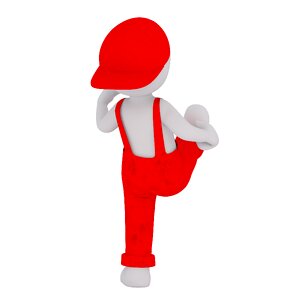 3d model full body