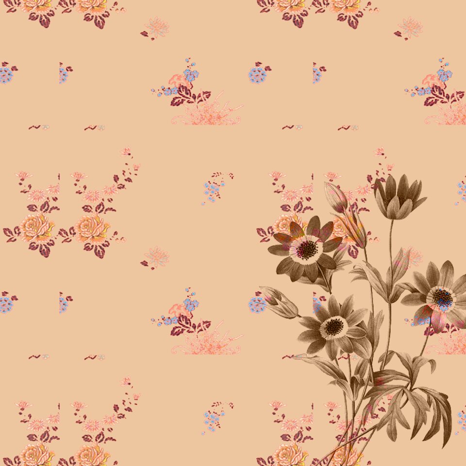 Scrapbook decorative page