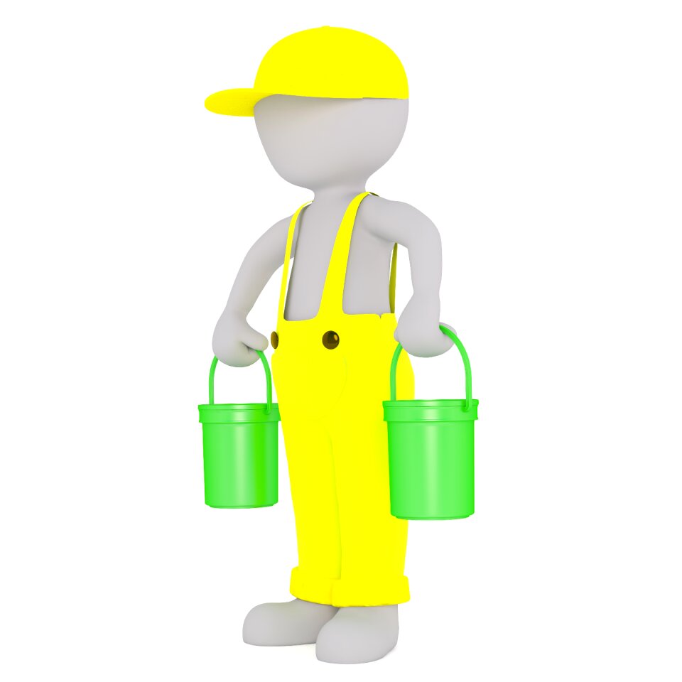 3d model full body