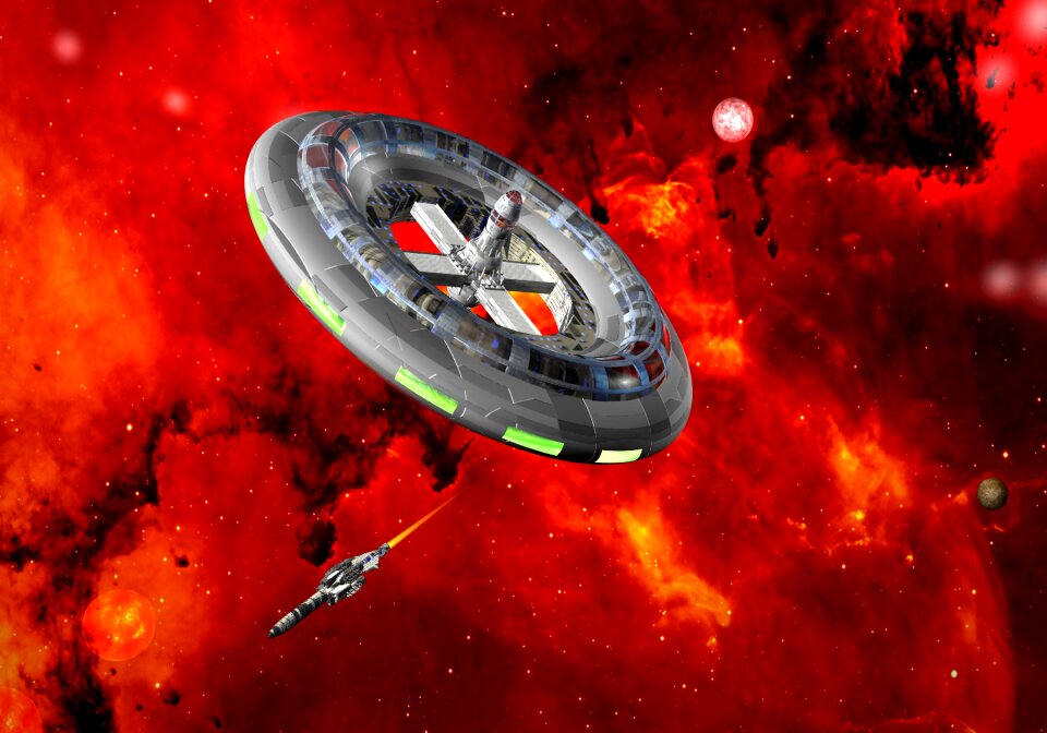 Exploration technology spacecraft