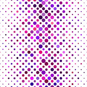 Pattern pink purple
