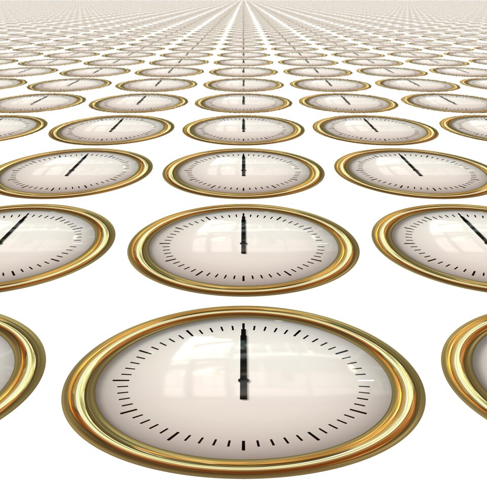 Hour minute chronometer