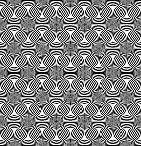 Hexagonal hexagon line