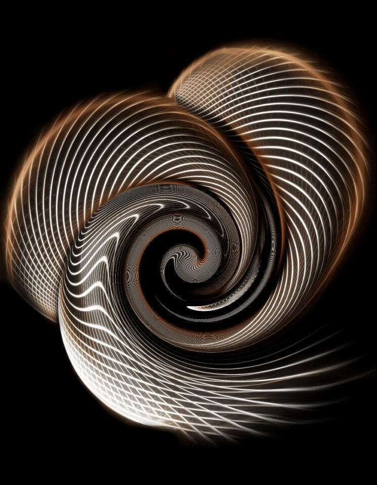 Backgrounds abstract shape effect