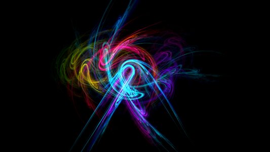 Background desktop art