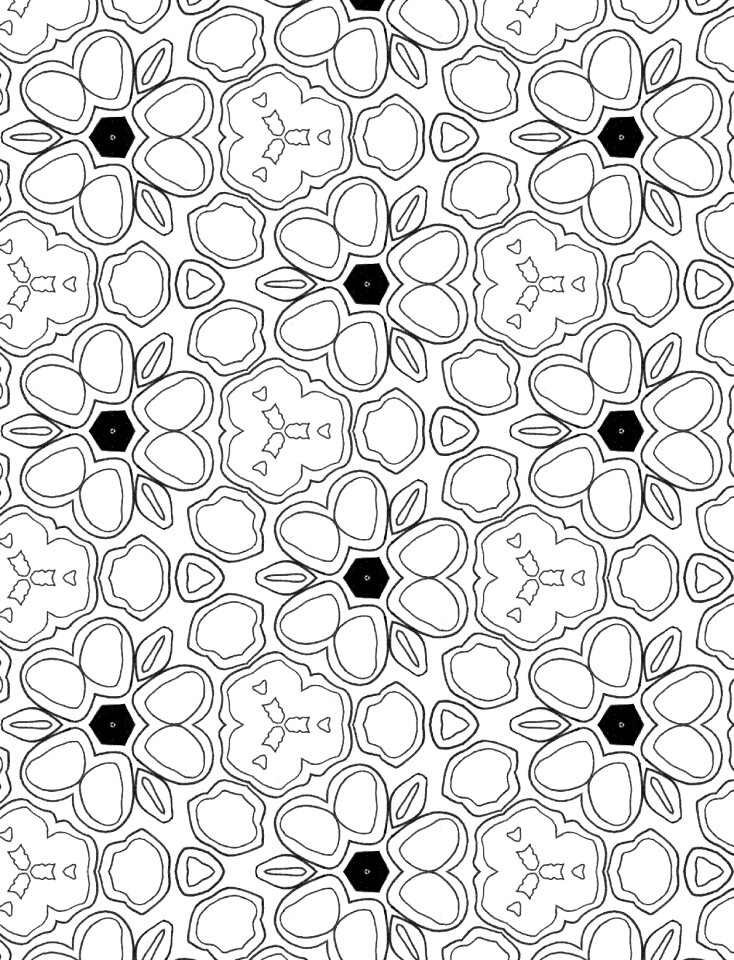 Design doodle ornament