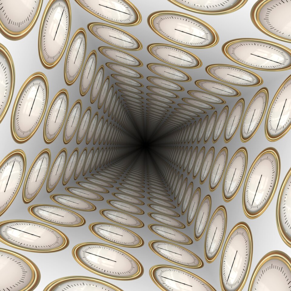 Tunnel travel space