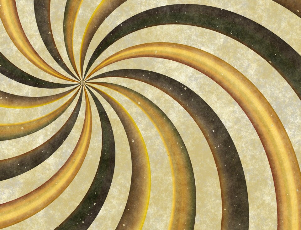 Retro sixties design