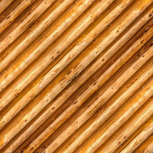 Diagonal on the bias timber