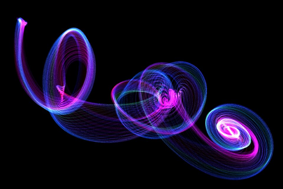 Abstract art creative