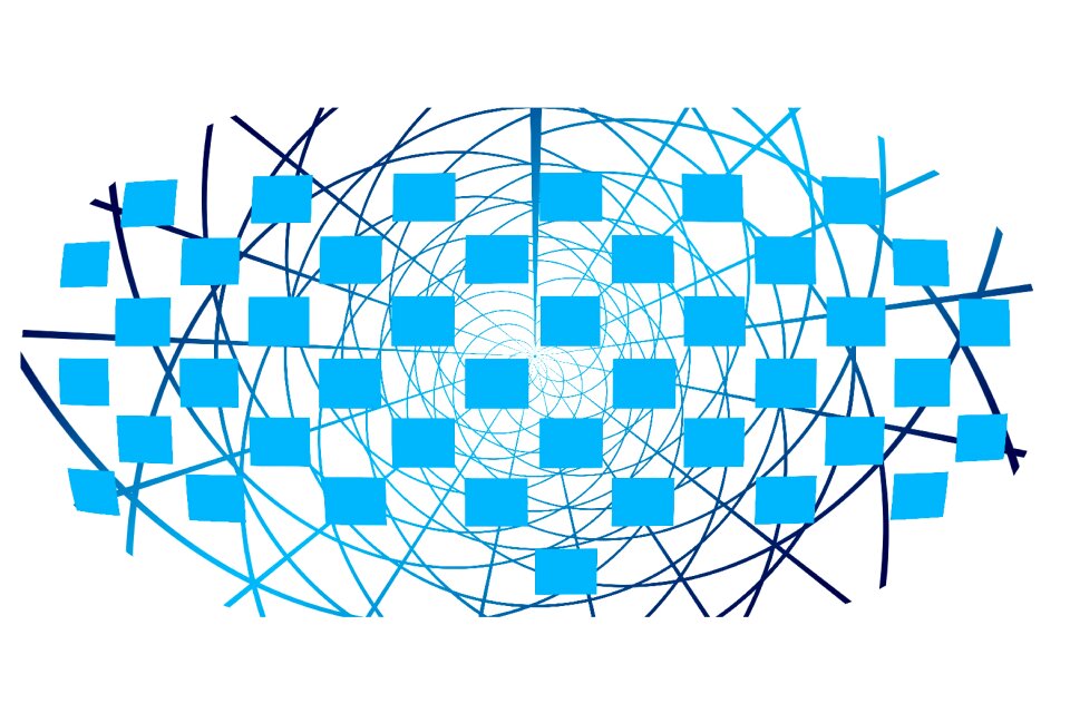 Lines interfaces contact