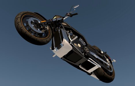 Motorcycles harly davidson machine