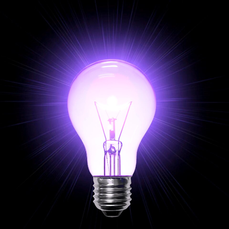 Idea perspective illuminate