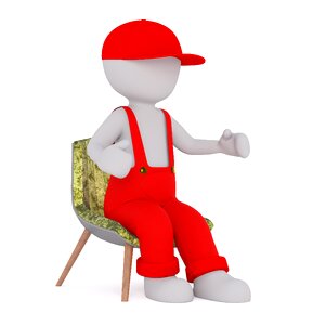 3d model full body