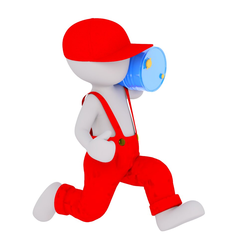 3d model full body